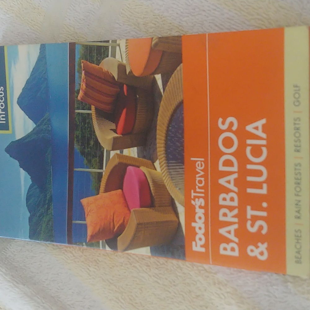Fodor's Travel Barbados & St Lucia - Picture 5 of 8